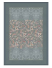 Plaid 135x190 cm Monnalisa G1 Grigio  Grandfoulard Bassetti