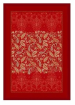 Plaid 135x190 cm Monnalisa  R1 Rosso  Grandfoulard Bassetti