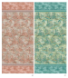 Granfoulard 180x270 oder 270x270 cm Acquaforte Bassetti