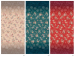 Scarf or throw furnishing decoration 180x270 or 270x270 Esperidi Bassetti