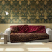 Foulard ou jeté de décoration 180x270 ou 270x270 cm Gold Decor Bassetti