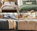 Housse couette + taie 100% coton flanelle, 170 gr/m², doux lavable 60°C
