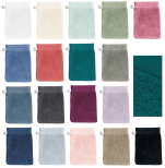 Wash mitt +/- 16x22 cm 100% cotton terry, 550 gr/m²