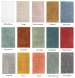 Bathmat hava 100% cotton and non-skid