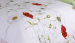 Quilt cover+ pillowcase 100% combed cotton percale embroidered easy ironing