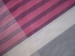 Bettbezug + 1 Kissenbezug 65x65 cm 100% Baumwolle vini rosa/grau