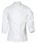 White kitchen jacket Mani polycotton 65/35 special model for woman