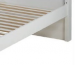 Bett 140x70 cm  umwandelbar in Juniorbett festen Barrieren Matratze 3 Positionen