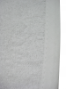 Bavoir éponge 30X40 cm 100% coton blanc