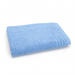 Serviette, Drap douche et gant de toilette bleu Boréal 100% coton 450 gr/m²