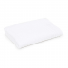 Serviette, Drap douche et gant de toilette blanc Boréal 100% coton 450 gr/m²