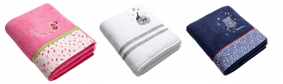 Bath towel