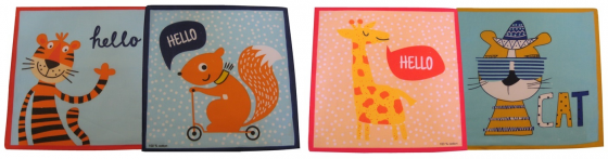 Child handkerchiefs