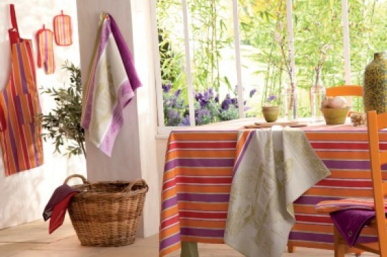 Kitchen linen